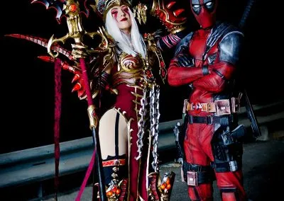 Cosplay Photography