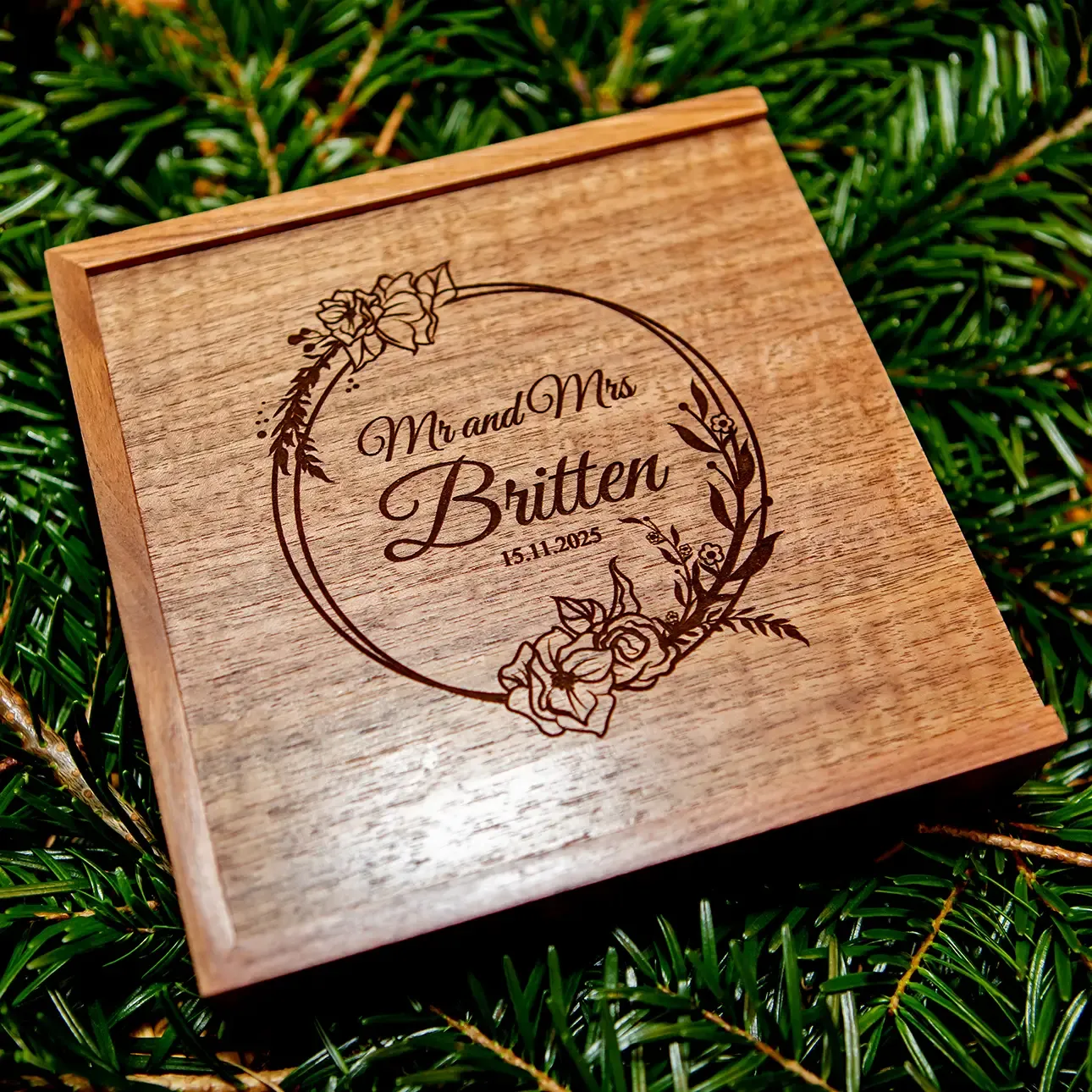 Signature Keepsake Box
