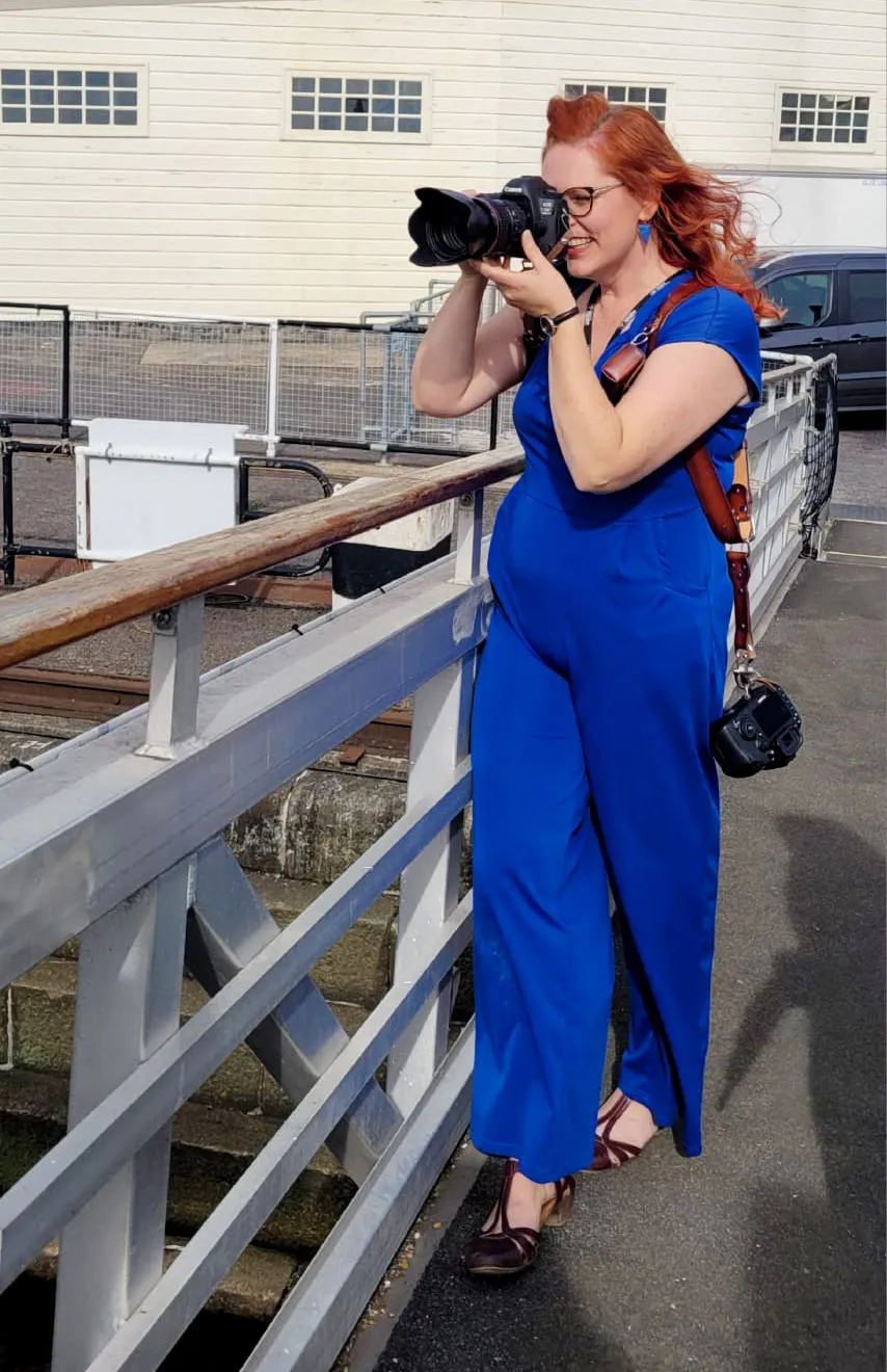 Photographer in Kent, behind the scenes Photographer in Kent, behind the scenes