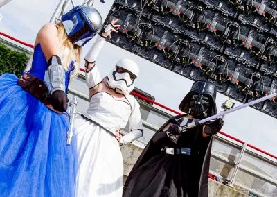 Cosplay Photography