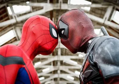 Cosplay Photography