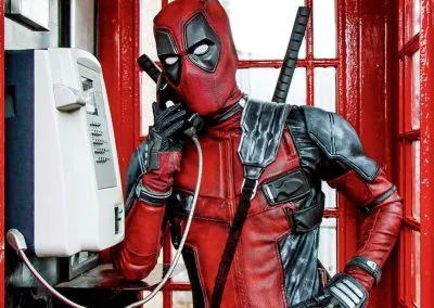 Cosplay Photography