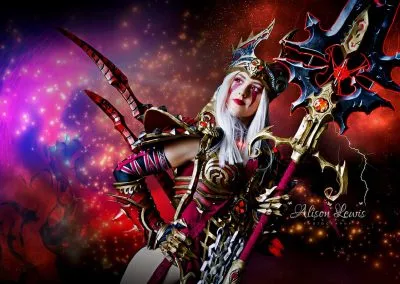 Cosplay Photography